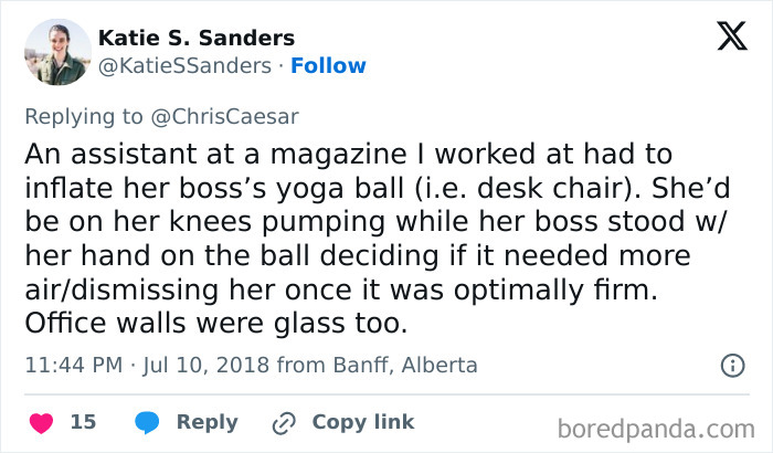 50 Embarrassing Employee-Boss Moments That Were So Bad People Had To Share 50 Embarrassing Employee-Boss Moments That Were So Bad People Had To Share