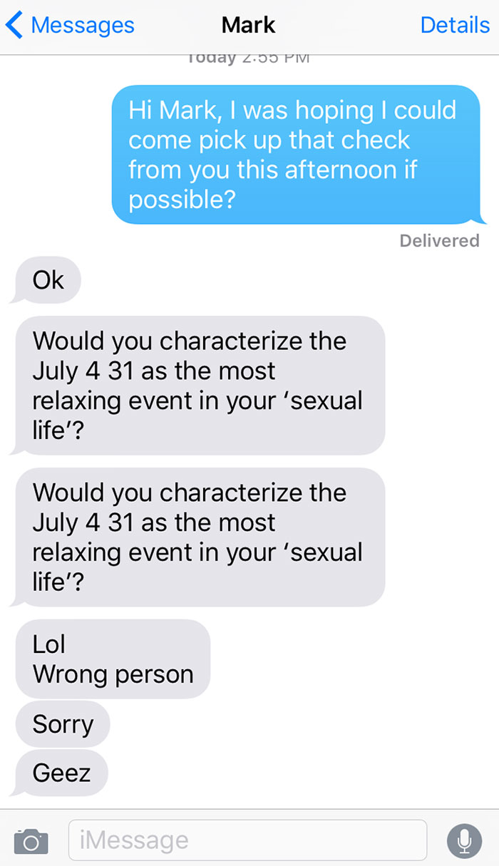 50 Embarrassing Employee-Boss Moments That Were So Bad People Had To Share 50 Embarrassing Employee-Boss Moments That Were So Bad People Had To Share