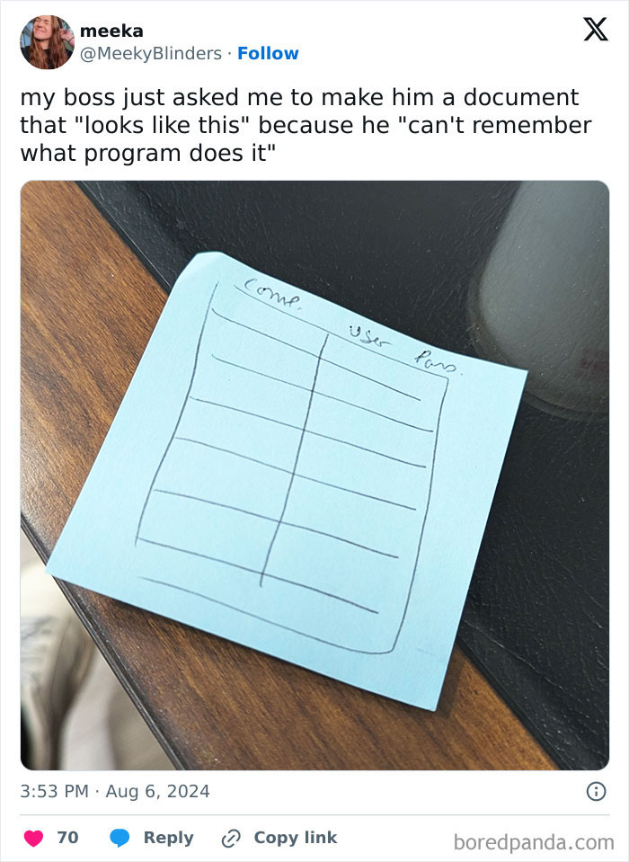 50 Embarrassing Employee-Boss Moments That Were So Bad People Had To Share 50 Embarrassing Employee-Boss Moments That Were So Bad People Had To Share