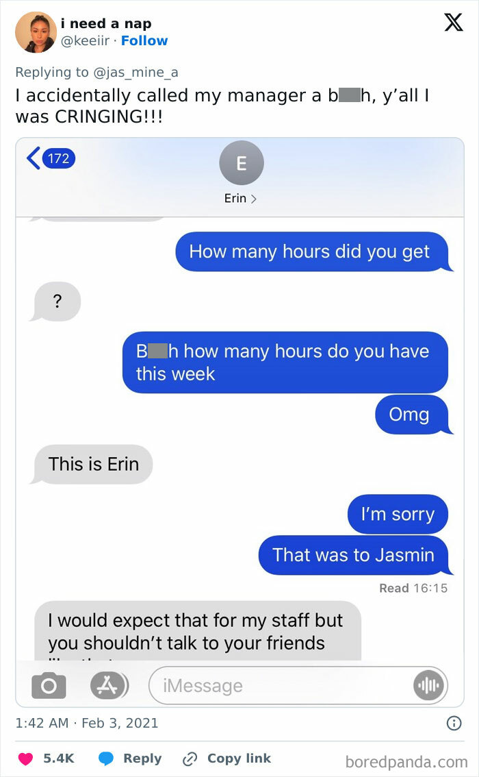 50 Embarrassing Employee-Boss Moments That Were So Bad People Had To Share 50 Embarrassing Employee-Boss Moments That Were So Bad People Had To Share
