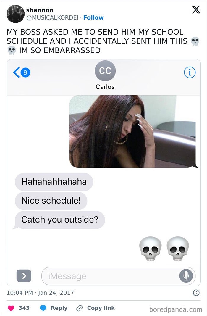 50 Embarrassing Employee-Boss Moments That Were So Bad People Had To Share 50 Embarrassing Employee-Boss Moments That Were So Bad People Had To Share