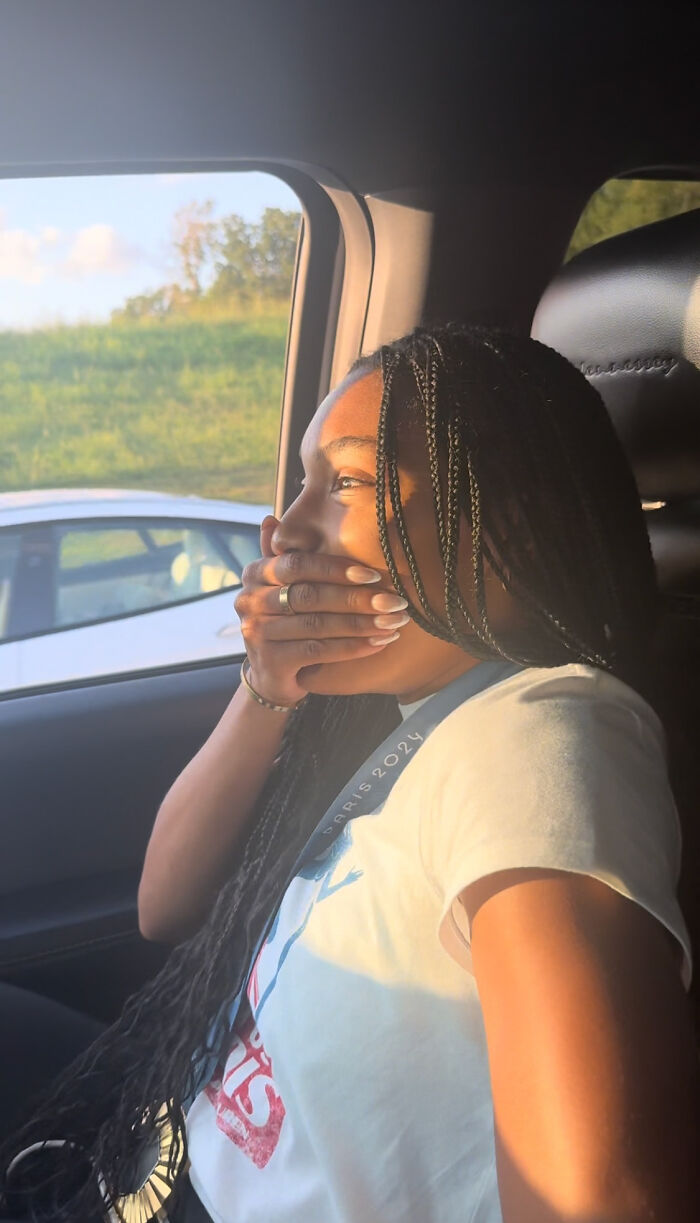 Gold Medalist Tara Davis-Woodhall Welcomed Home With A Wonderful Surprise From Her Husband Gold Medalist Tara Davis-Woodhall Welcomed Home With A Wonderful Surprise From Her Husband