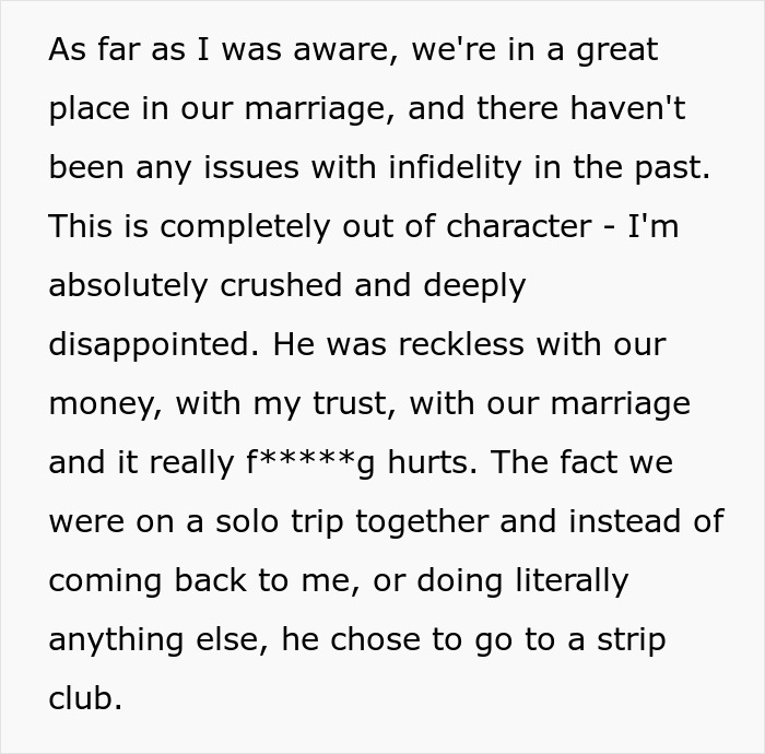 “He Never Came Back”: Man’s $6,000 Adult Show Binge During Vegas Trip Shatters Marriage “He Never Came Back”: Man’s $6,000 Adult Show Binge During Vegas Trip Shatters Marriage