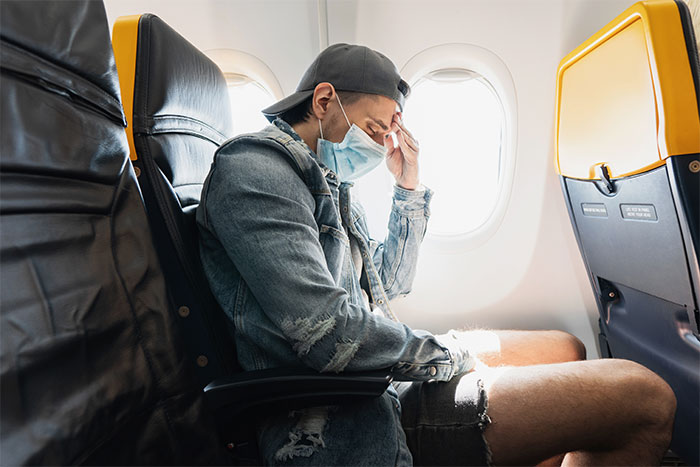 “I Can’t Stop Thinking About The Audacity”: Guy Can’t Believe Entitled Parent On Flight “I Can’t Stop Thinking About The Audacity”: Guy Can’t Believe Entitled Parent On Flight