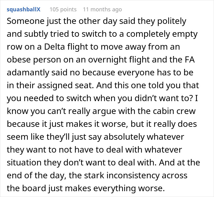 “I Can’t Stop Thinking About The Audacity”: Guy Can’t Believe Entitled Parent On Flight “I Can’t Stop Thinking About The Audacity”: Guy Can’t Believe Entitled Parent On Flight
