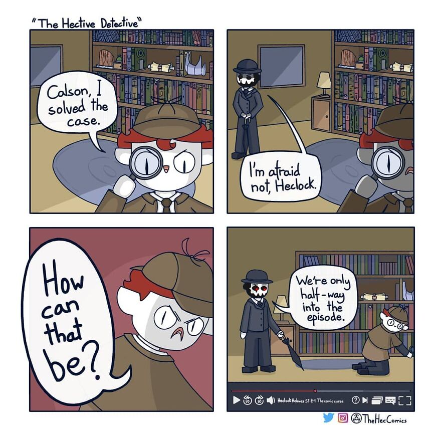 Danish Artist Creates Simple, Yet Entertaining Comics Illustrating Everyday Life And Other Things (34 Pics) Danish Artist Creates Simple, Yet Entertaining Comics Illustrating Everyday Life And Other Things (34 Pics)