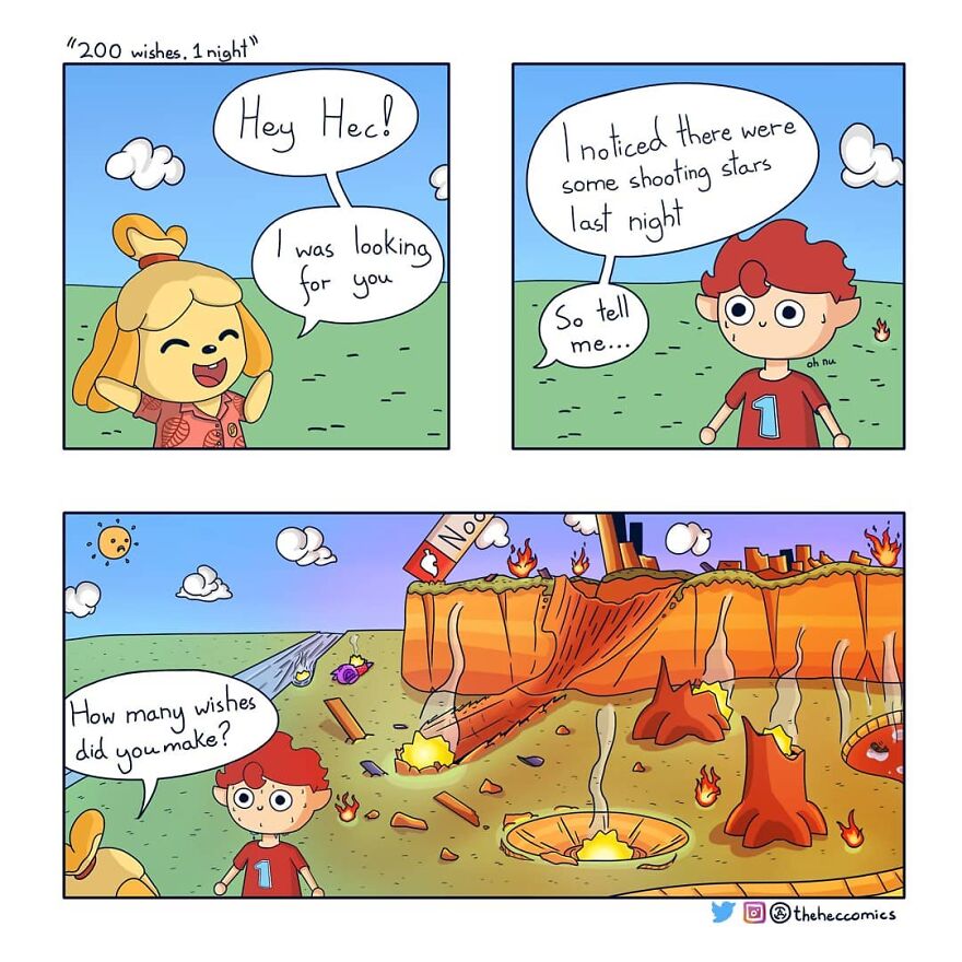 Danish Artist Creates Simple, Yet Entertaining Comics Illustrating Everyday Life And Other Things (34 Pics) Danish Artist Creates Simple, Yet Entertaining Comics Illustrating Everyday Life And Other Things (34 Pics)