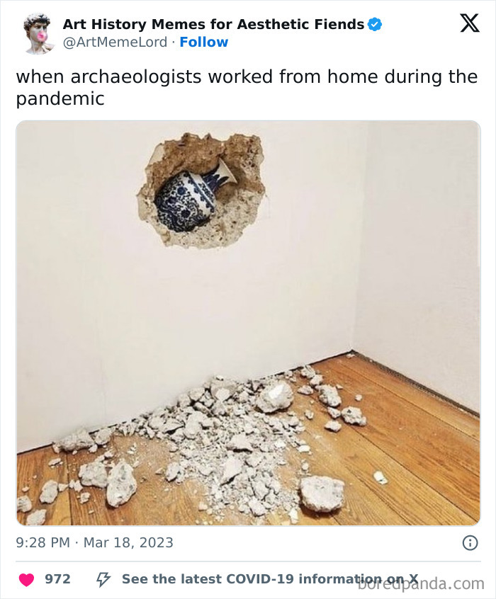 50 Hilariously Relatable Art History Memes That Prove Nothing Has Changed In Hundreds Of Years 50 Hilariously Relatable Art History Memes That Prove Nothing Has Changed In Hundreds Of Years