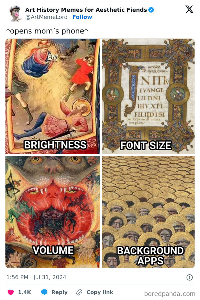 50 Hilariously Relatable Art History Memes That Prove Nothing Has Changed In Hundreds Of Years 50 Hilariously Relatable Art History Memes That Prove Nothing Has Changed In Hundreds Of Years