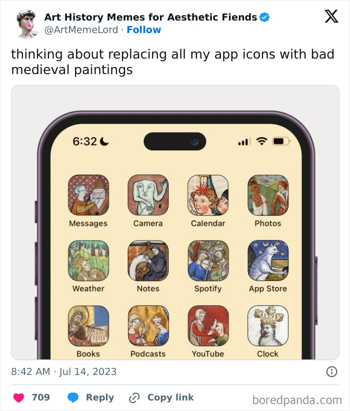 50 Hilariously Relatable Art History Memes That Prove Nothing Has Changed In Hundreds Of Years 50 Hilariously Relatable Art History Memes That Prove Nothing Has Changed In Hundreds Of Years