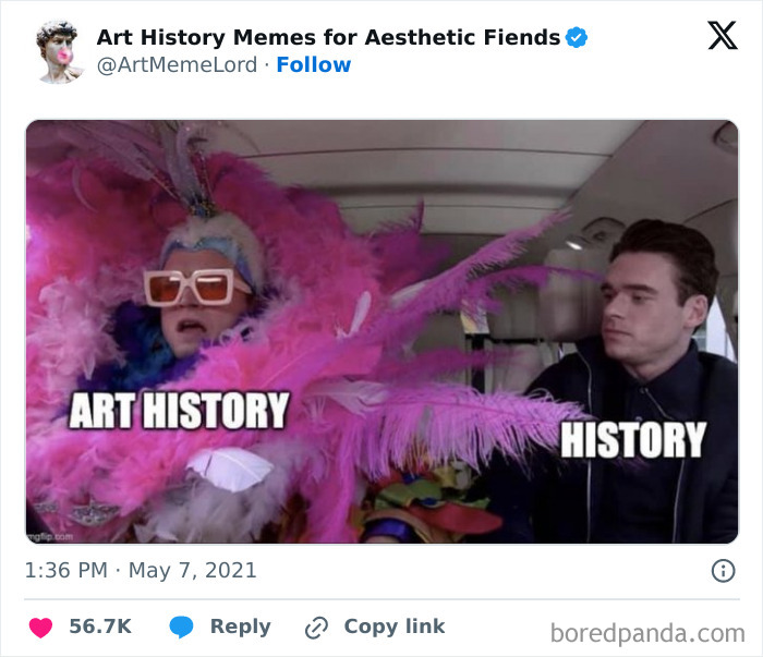 50 Hilariously Relatable Art History Memes That Prove Nothing Has Changed In Hundreds Of Years 50 Hilariously Relatable Art History Memes That Prove Nothing Has Changed In Hundreds Of Years