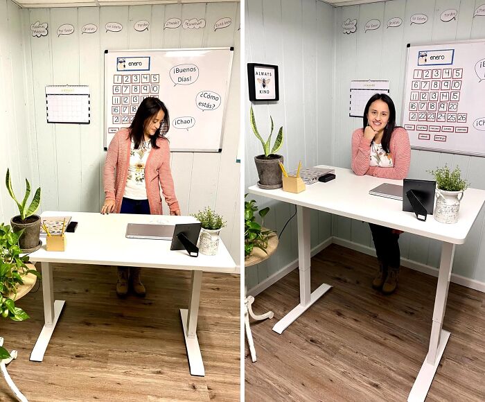 21 Desk Hacks To Turn Your 9-to-5 Into A Joy 21 Desk Hacks To Turn Your 9-to-5 Into A Joy