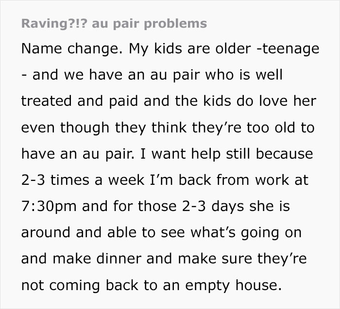 Mom Starts Getting Suspicious Of Au Pair As Ring Camera Catches Something Fishy Mom Starts Getting Suspicious Of Au Pair As Ring Camera Catches Something Fishy