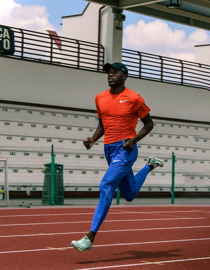 30,000 Fans Welcome Botswana’s First Olympic Gold Medalist Letsile Tebogo 30,000 Fans Welcome Botswana’s First Olympic Gold Medalist Letsile Tebogo