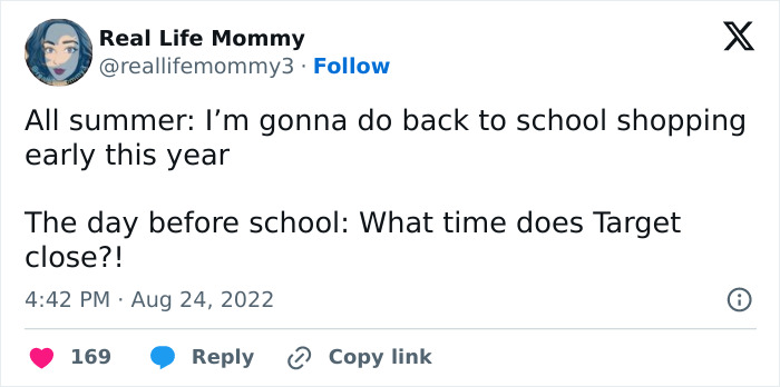 50 Hilarious And Spot-On Back-To-School Tweets That Perfectly Capture The Chaos 50 Hilarious And Spot-On Back-To-School Tweets That Perfectly Capture The Chaos