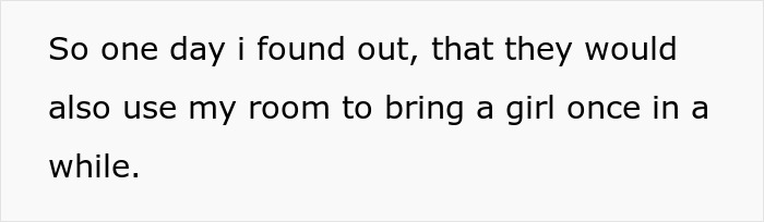 “250 Flat-Headed Push Pins”: Teen Takes Revenge After Learning How Her Bedroom’s Being Used “250 Flat-Headed Push Pins”: Teen Takes Revenge After Learning How Her Bedroom’s Being Used