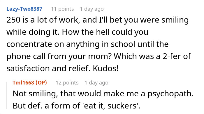 “250 Flat-Headed Push Pins”: Teen Takes Revenge After Learning How Her Bedroom’s Being Used “250 Flat-Headed Push Pins”: Teen Takes Revenge After Learning How Her Bedroom’s Being Used