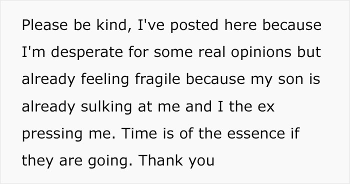 Anxious Mom Worries If It’s OK To Send 16YOs To US From UK On Their Own, Seeks Advice Online Anxious Mom Worries If It’s OK To Send 16YOs To US From UK On Their Own, Seeks Advice Online