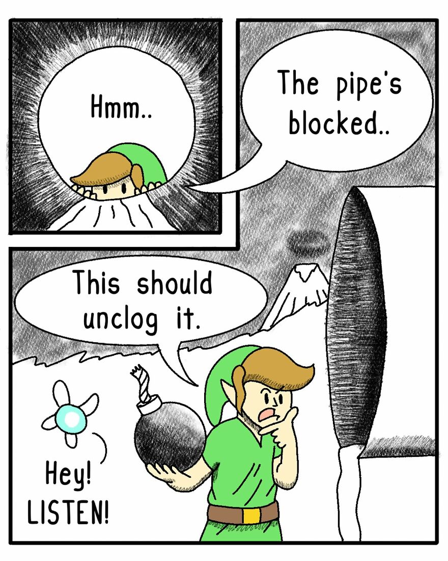 &lsquo;Cheddar Bacon Studios&rsquo;: 21 Hilarious Comics That Might Make You Laugh (New Pics)