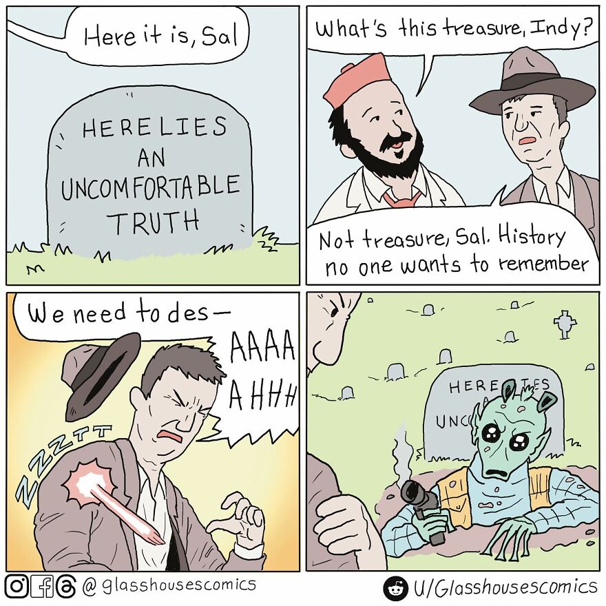 &lsquo;Cheddar Bacon Studios&rsquo;: 21 Hilarious Comics That Might Make You Laugh (New Pics)