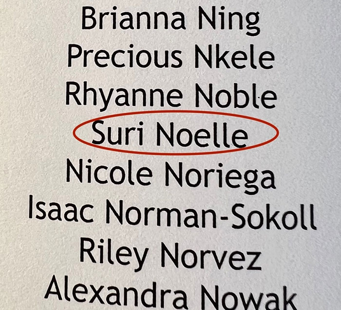 Katie Holmes Makes Rare Comment About Her And Tom Cruise’s Daughter Suri As She Goes To College