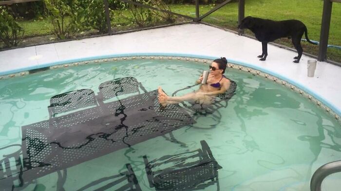 50 People Who Were Not Messing Around When Preparing For Severe Weather 50 People Who Were Not Messing Around When Preparing For Severe Weather