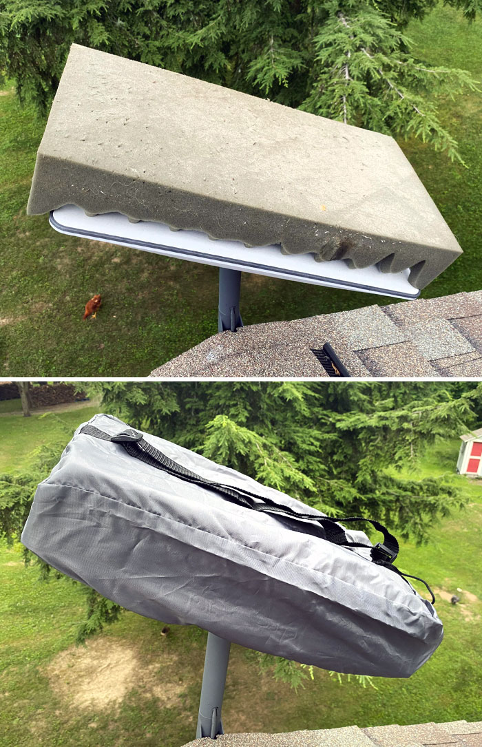 50 People Who Were Not Messing Around When Preparing For Severe Weather 50 People Who Were Not Messing Around When Preparing For Severe Weather