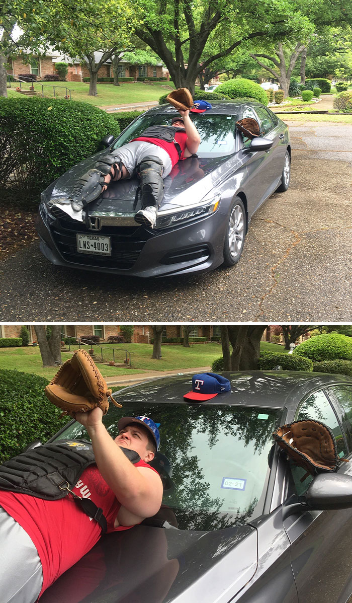 50 People Who Were Not Messing Around When Preparing For Severe Weather 50 People Who Were Not Messing Around When Preparing For Severe Weather