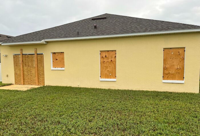 50 People Who Were Not Messing Around When Preparing For Severe Weather 50 People Who Were Not Messing Around When Preparing For Severe Weather