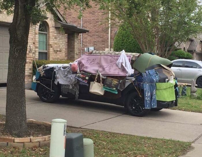 50 People Who Were Not Messing Around When Preparing For Severe Weather 50 People Who Were Not Messing Around When Preparing For Severe Weather
