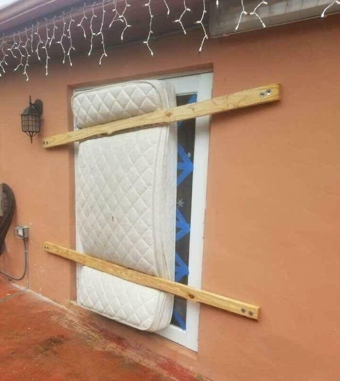 50 People Who Were Not Messing Around When Preparing For Severe Weather 50 People Who Were Not Messing Around When Preparing For Severe Weather