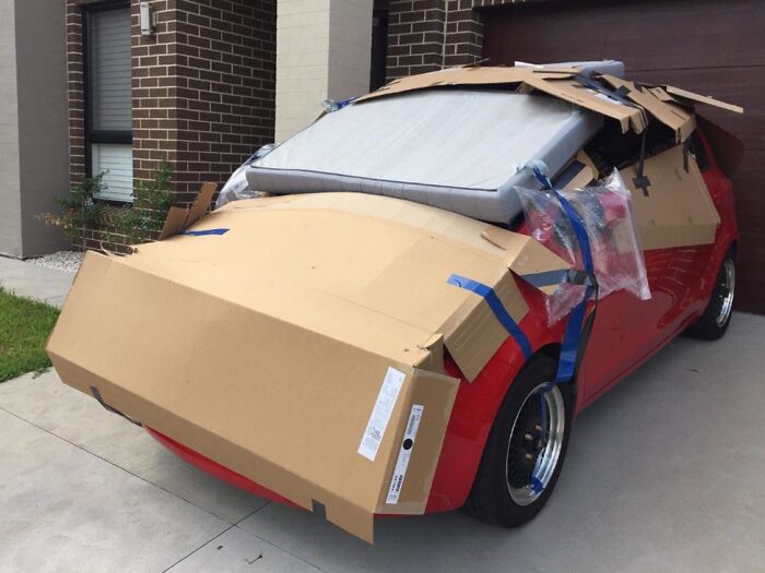 50 People Who Were Not Messing Around When Preparing For Severe Weather 50 People Who Were Not Messing Around When Preparing For Severe Weather