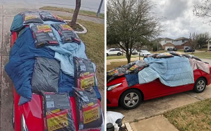 50 People Who Were Not Messing Around When Preparing For Severe Weather 50 People Who Were Not Messing Around When Preparing For Severe Weather