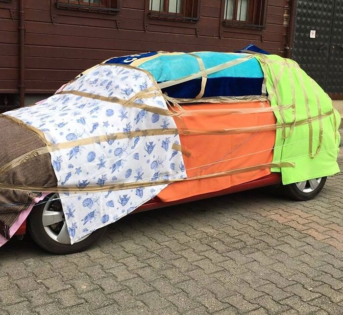 50 People Who Were Not Messing Around When Preparing For Severe Weather 50 People Who Were Not Messing Around When Preparing For Severe Weather