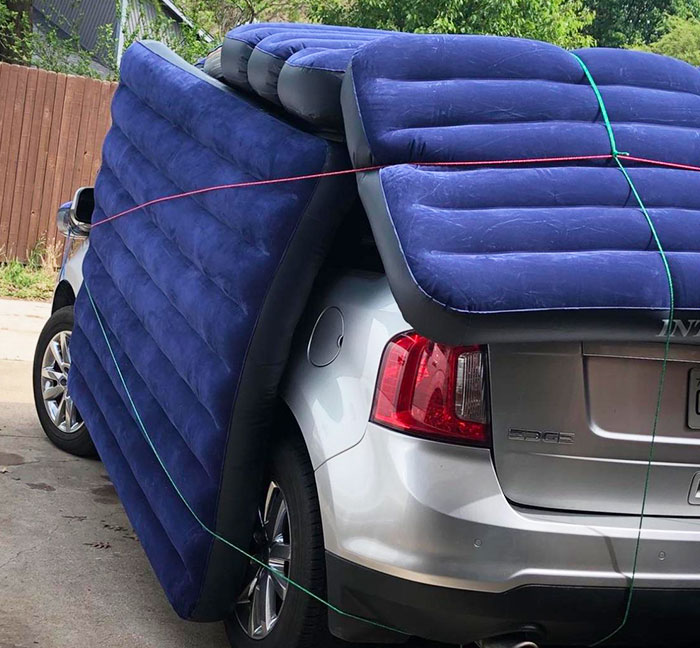 50 People Who Were Not Messing Around When Preparing For Severe Weather 50 People Who Were Not Messing Around When Preparing For Severe Weather