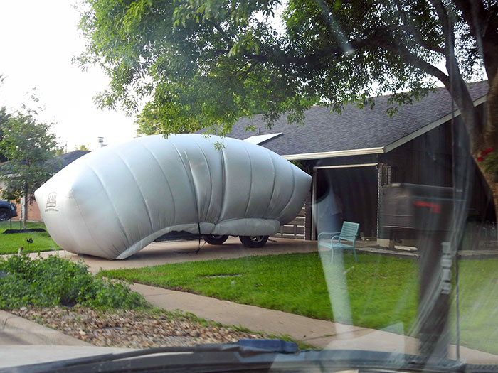 50 People Who Were Not Messing Around When Preparing For Severe Weather 50 People Who Were Not Messing Around When Preparing For Severe Weather