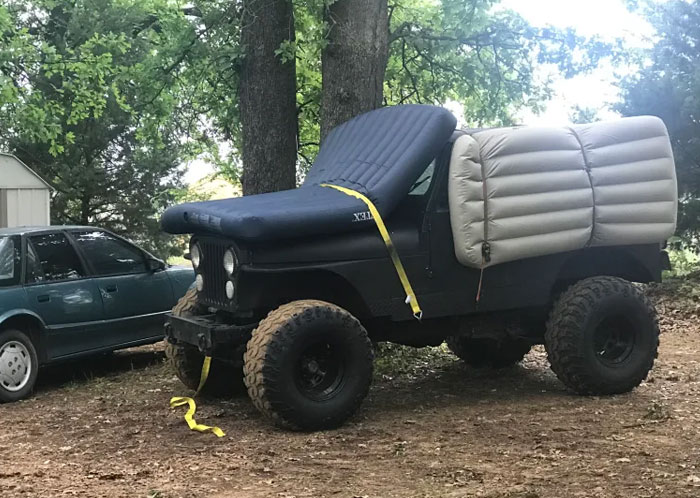 50 People Who Were Not Messing Around When Preparing For Severe Weather 50 People Who Were Not Messing Around When Preparing For Severe Weather