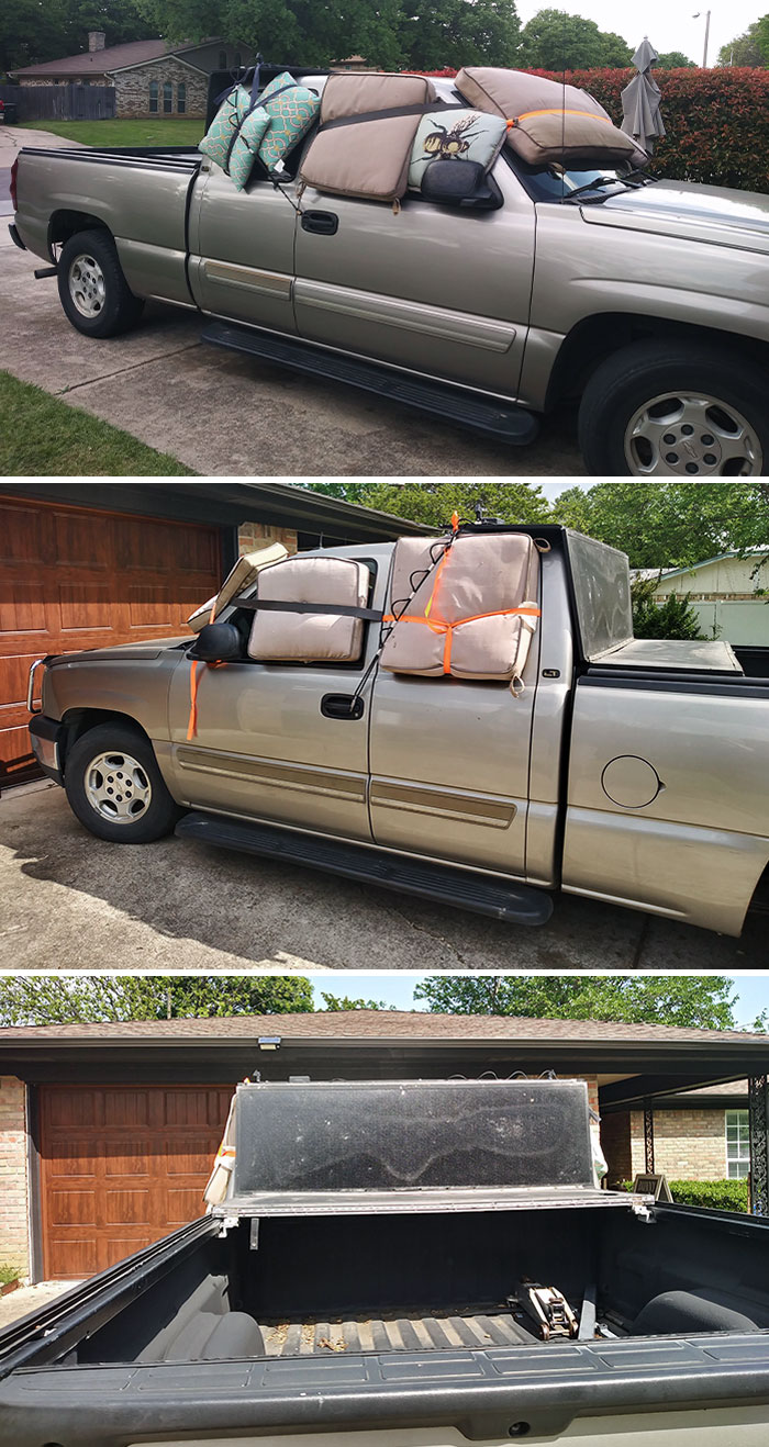 50 People Who Were Not Messing Around When Preparing For Severe Weather 50 People Who Were Not Messing Around When Preparing For Severe Weather