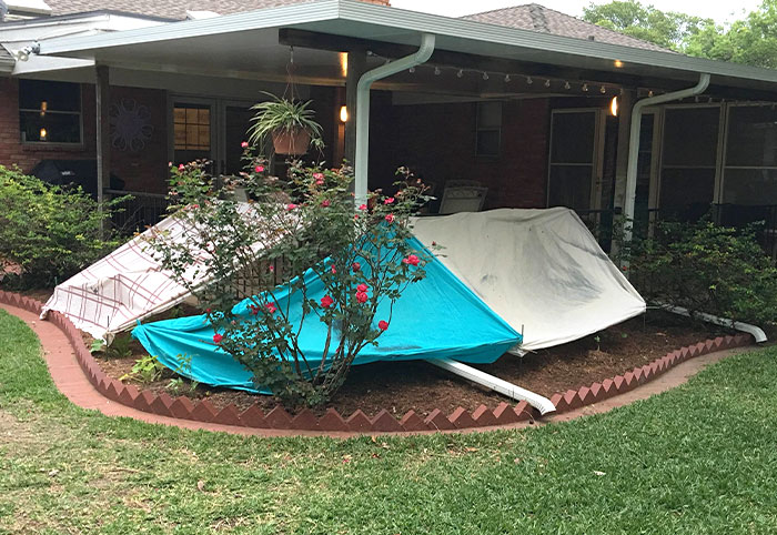 50 People Who Were Not Messing Around When Preparing For Severe Weather 50 People Who Were Not Messing Around When Preparing For Severe Weather