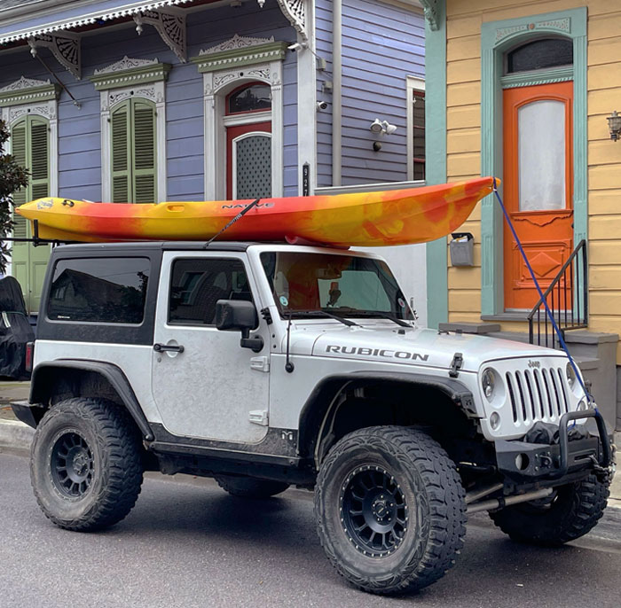 50 People Who Were Not Messing Around When Preparing For Severe Weather 50 People Who Were Not Messing Around When Preparing For Severe Weather