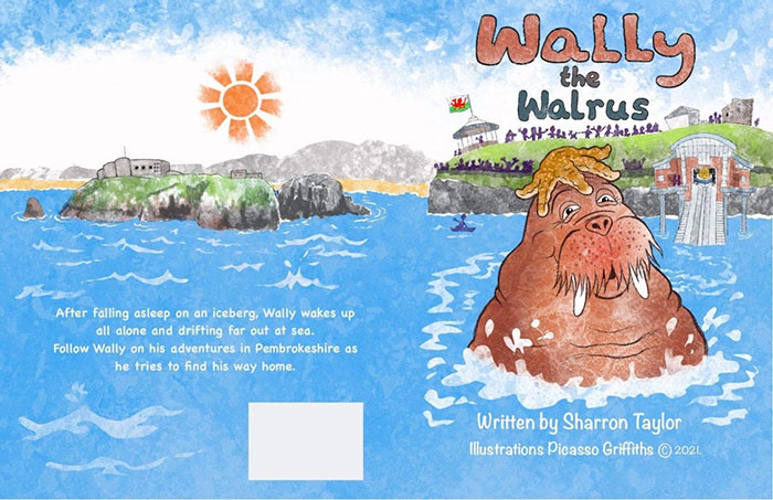 Netizens Can’t Get Enough Of This Walrus Who Was Given His Own Raft So He Would Stop Sinking Boats Netizens Can’t Get Enough Of This Walrus Who Was Given His Own Raft So He Would Stop Sinking Boats