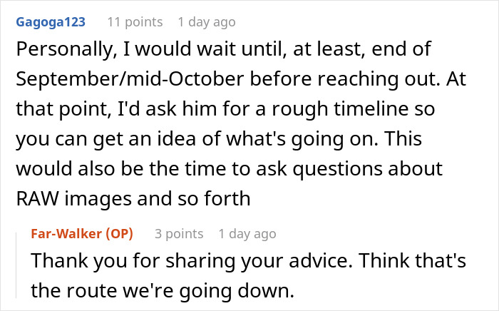 Couple Learns That The Wedding Photographer That Disappeared After The Wedding Actually Died Couple Learns That The Wedding Photographer That Disappeared After The Wedding Actually Died
