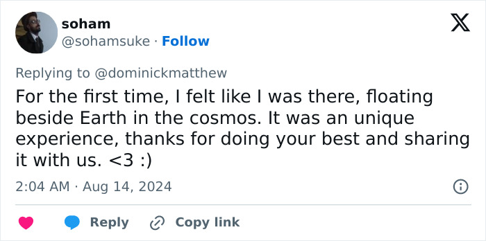 Astronaut Captures The Recent Aurora On Earth From The Perspective Of Our Planet’s Orbit