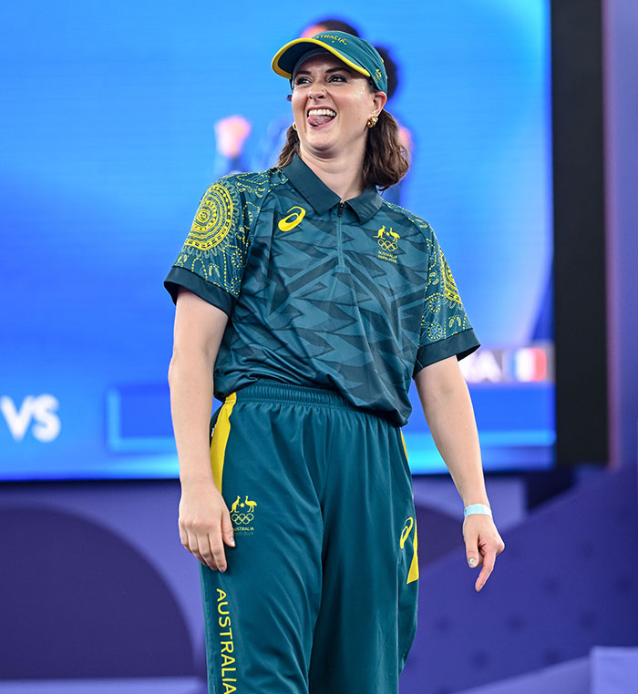 Viral Olympic Breakdancer Raygun Responds To Backlash: “It Has Frankly Been Pretty Devastating”