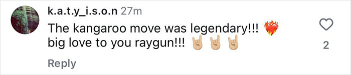 Viral Olympic Breakdancer Raygun Responds To Backlash: “It Has Frankly Been Pretty Devastating” Viral Olympic Breakdancer Raygun Responds To Backlash: “It Has Frankly Been Pretty Devastating”