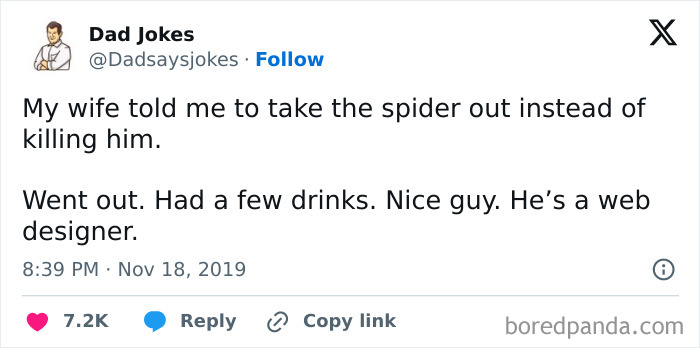 50 Of The Best Dad Jokes Shared On This IG Account Created For Everyone Who Loves Dad Humor 50 Of The Best Dad Jokes Shared On This IG Account Created For Everyone Who Loves Dad Humor