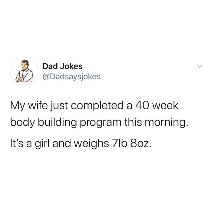 50 Of The Best Dad Jokes Shared On This IG Account Created For Everyone Who Loves Dad Humor 50 Of The Best Dad Jokes Shared On This IG Account Created For Everyone Who Loves Dad Humor