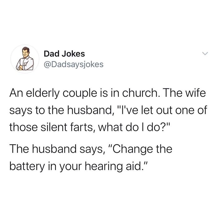 50 Of The Best Dad Jokes Shared On This IG Account Created For Everyone Who Loves Dad Humor 50 Of The Best Dad Jokes Shared On This IG Account Created For Everyone Who Loves Dad Humor