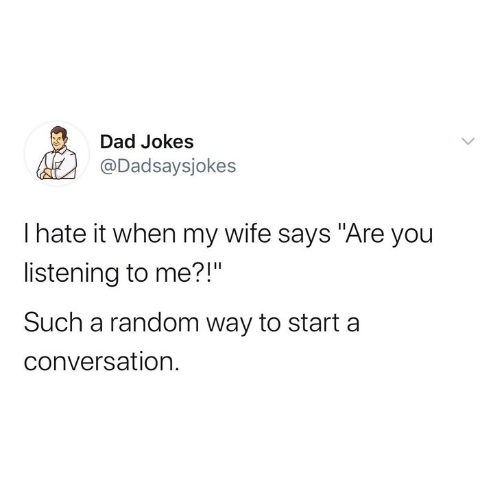 50 Of The Best Dad Jokes Shared On This IG Account Created For Everyone Who Loves Dad Humor 50 Of The Best Dad Jokes Shared On This IG Account Created For Everyone Who Loves Dad Humor