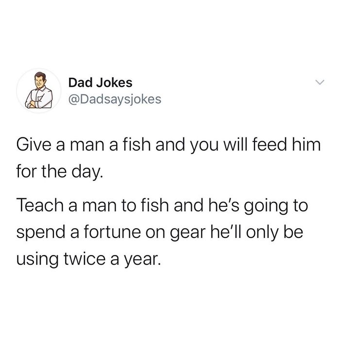 50 Of The Best Dad Jokes Shared On This IG Account Created For Everyone Who Loves Dad Humor 50 Of The Best Dad Jokes Shared On This IG Account Created For Everyone Who Loves Dad Humor